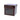 Cube with window 250 gr. dark brown