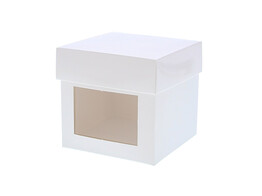 Wurfel mit Fenster 250g