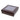 Bucabox 13 4 rijen donkerbruin