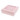 Bucabox 13 4 rijen licht roze