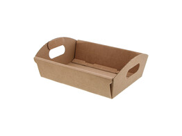 Basket Onda 22 x 15 5 cm Avana
