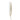 Lint Chance 6mm x 40m kleur ecru 002