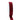 Lint Chance 25mm x 20m kleur bordeaux 252