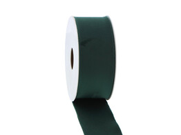 Band Velvet deluxe 40 mm x 5 m dunkel grun 69