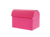 Petit coffret fuchsia