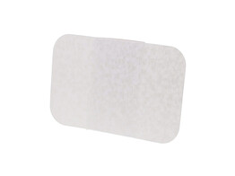 Box with card pearl-oyster