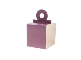 Cube holder 250 gr. sea fog