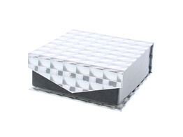  Hologram  envelope square medium