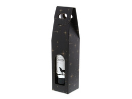 Boite  Stars  1 bouteille noir