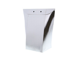 Seta  shoppy 21cm zilver