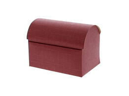  Seta  trunk 250 gr. burgundy
