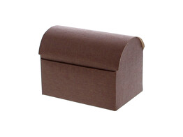  Seta  trunk 250 gr. dark brown
