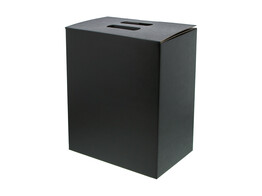 Box 6 bottles  Seta  black