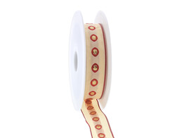 Band 10637 25mmx25m Farbe 1081