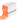 BEL Satin 10 mm x 100 m clementine A57