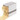 BEL satin 10 mm x 100 m wei -gold 51L