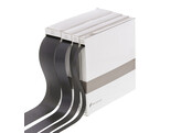 BEL satin 15 mm x 100 m antracite 83