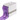 BEL satin 15 mm x 100 m lilas fonce 37