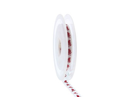 Band  Fu e  10 mm x 20 m bordeaux 35
