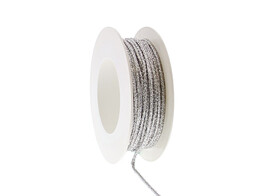 Corde Halbach 3 mm x 25 m argent 211