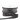 Satinband 10 mm x 100 m anthrazit 018