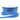 Satinband 10 mm x 100 m blau 433