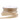 Satinband 10 mm x 100 m sand 804