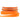 Satijnlint 15 mm x 100 m clementine oranje 150
