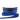 Satijnlint 15 mm x 100 m donker blauw 580