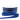 Satinband 25 mm x 100 m dunkelblau 580