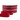 Ruban grosgrain 10 mm x 50 m bordeaux 275