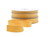 Ruban grosgrain 23 mm x 50 m bambou 695