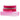 Organza lint 15 mm x 50 m framboos 350