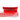 Organza lint 15mmx50m rood 131