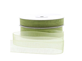 Organza ribbon 23mm