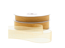 Organza ribbon 23mm