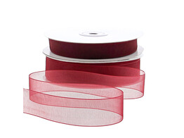 Ruban organza 23mm