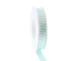 Band  Kitty  streifen 15 mm x 20 m Farbe glacier
