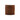 Corde laitonnee1 mm x 100 m brun fonce 47