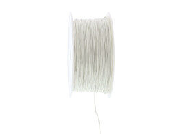 Corde laitonnee 1mm