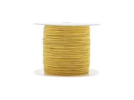 Corde laitonnee 1mm