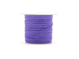 Gelierter Kordel 1mm