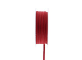 Ribbon texture 3 mm x 20 m color 25 burgundy