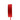 Ribbon texture 3 mm x 20 m colour 20 red
