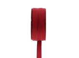 Ribbon texture 12 mm x 20 m color 25 bordeaux