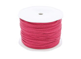 Cord satin 2mmx100m burgundy  25