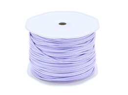 Satinkordel 2mm