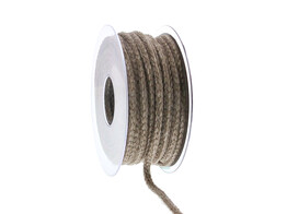 Sweetie cord 6 mm x 20 m  color 72 cinder