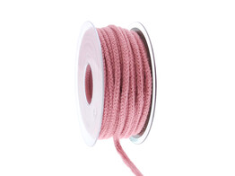 Kordel Sweetie 6 mm x 20 m rosa  022
