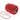 Cord Cotton Lurex Twist 2 mm x 50 m colour 20 red